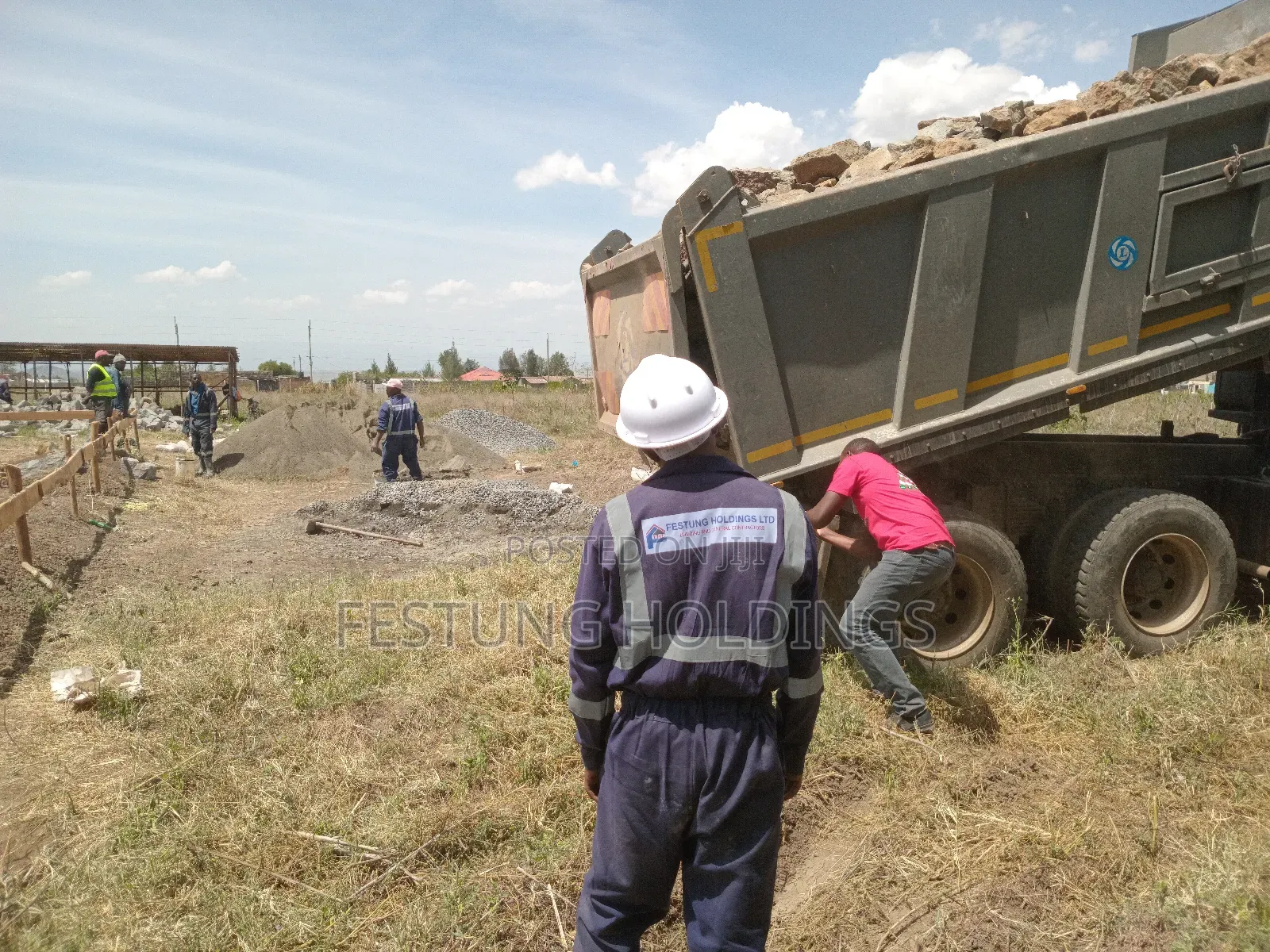 Houses Construction Services