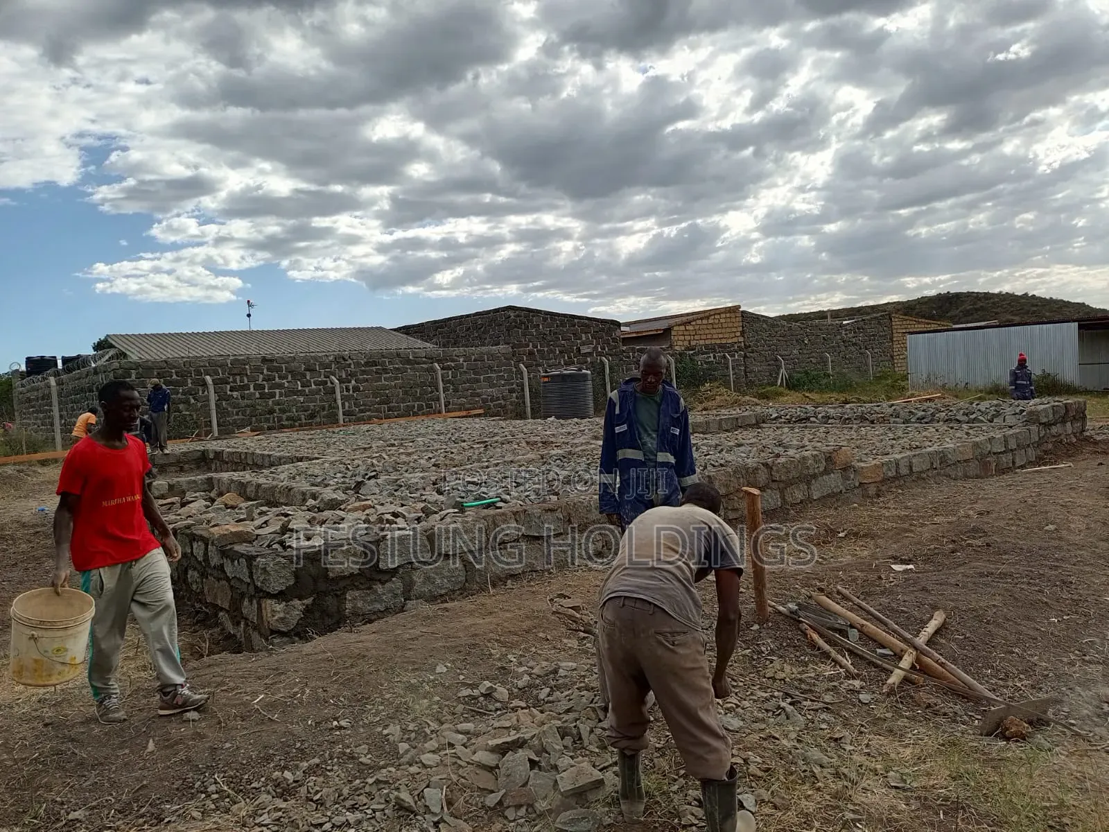 Houses Construction Services