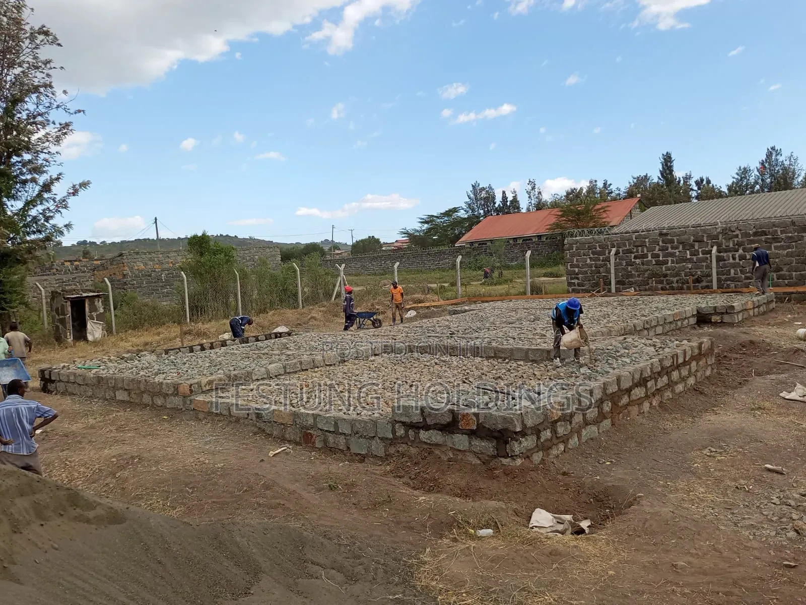Houses Construction Services