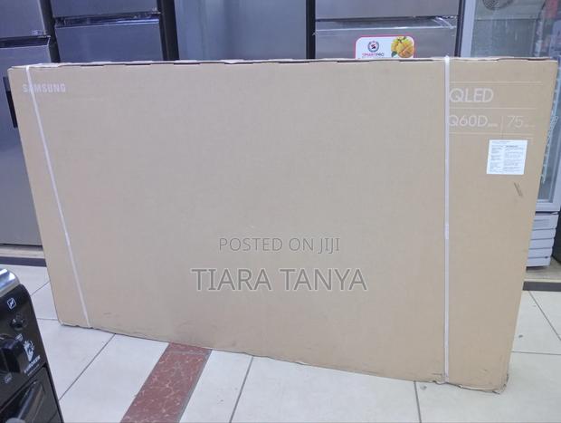 Samsung 75'' Qled HDR Ultra Hd Smart Tv, - thumbnail 2