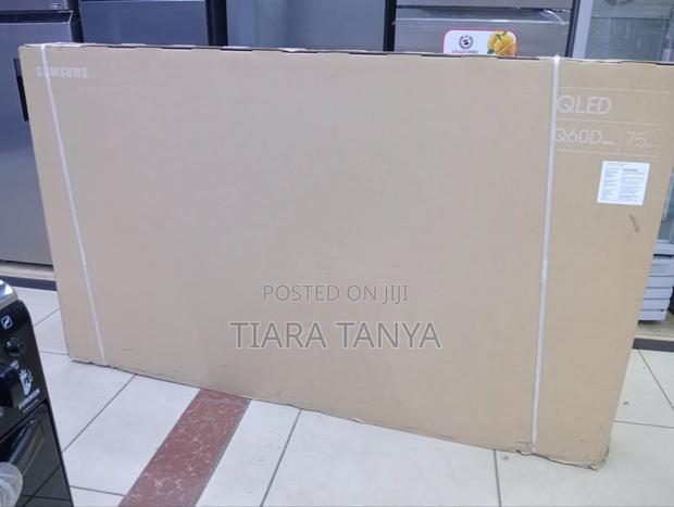 Samsung 75'' Qled HDR Ultra Hd Smart Tv, - thumbnail 3