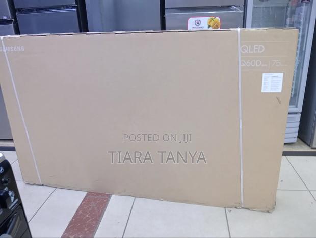 Samsung 75'' Qled HDR Ultra Hd Smart Tv, - thumbnail 4