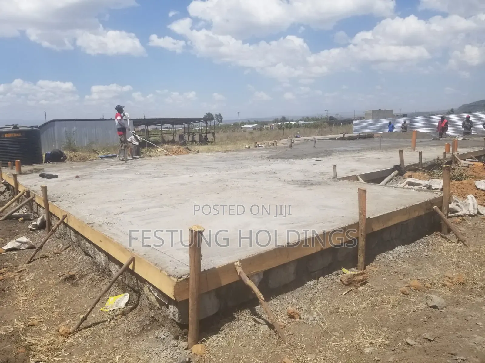 Houses Construction Services