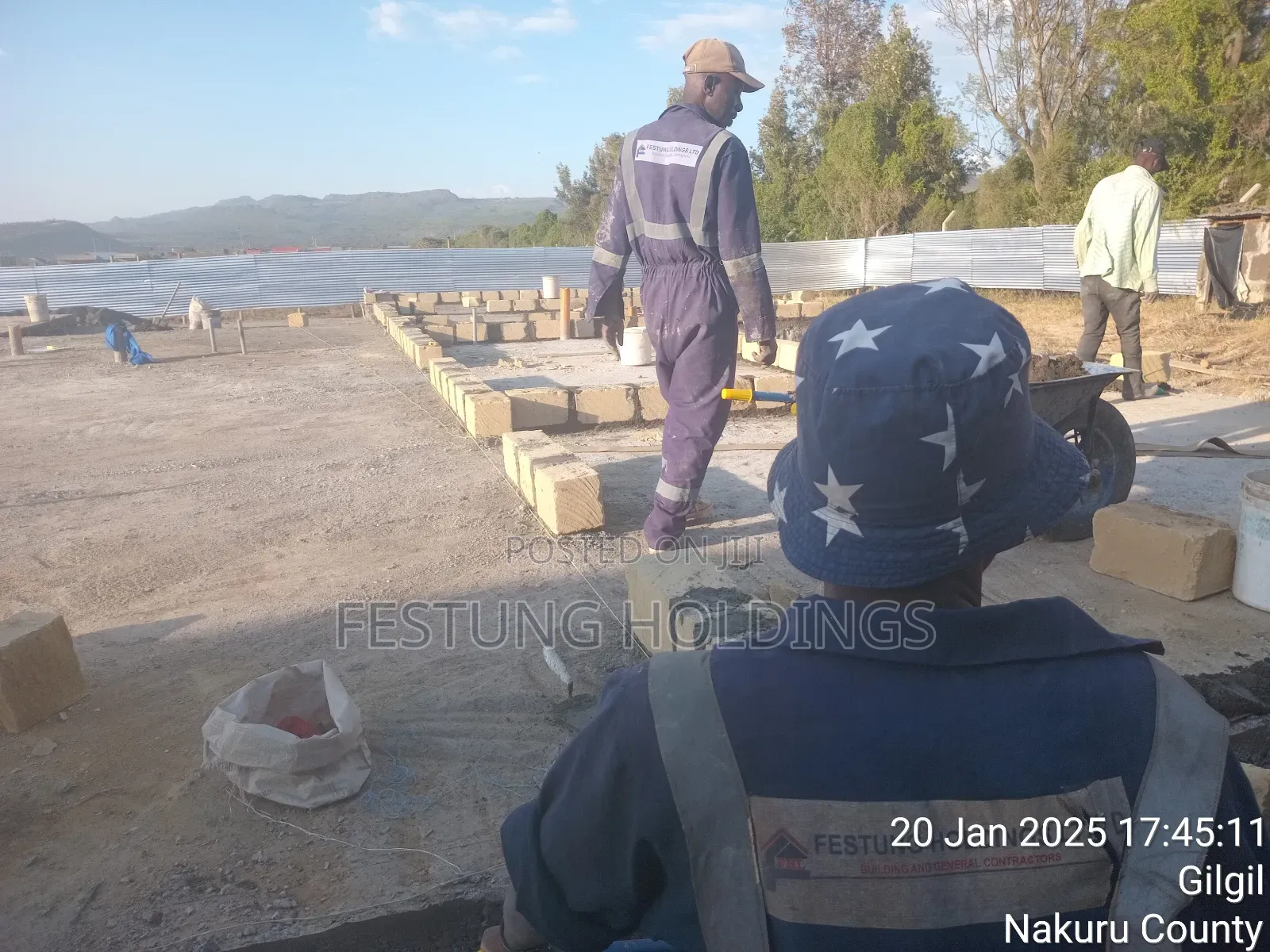 Houses Construction Services