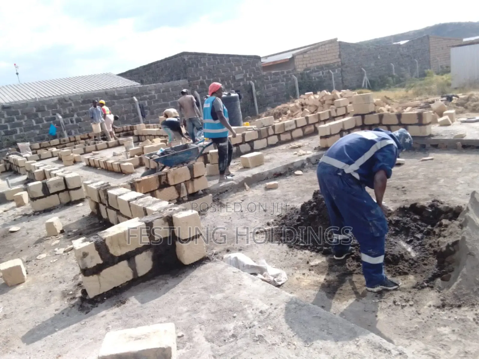 Houses Construction Services