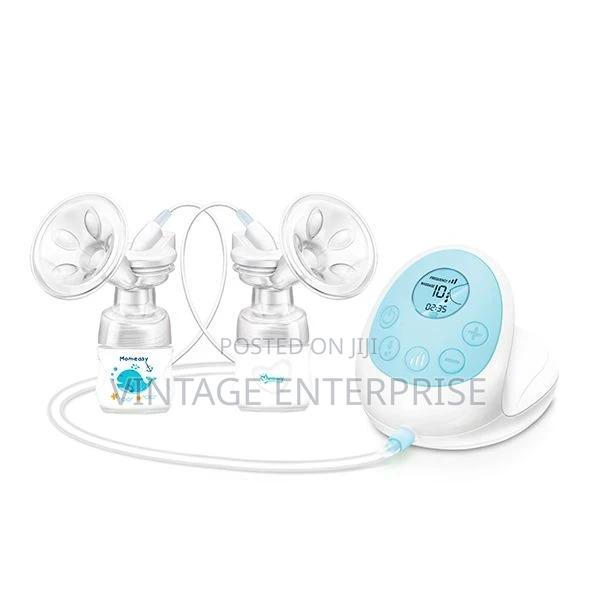 Momeasy Double Electric Breast Pump - thumbnail 3