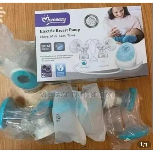 Momeasy Double Electric Breast Pump - main view