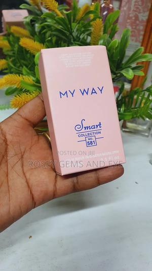 My Way Perfume - main view