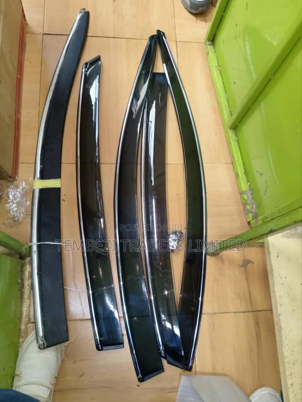 Original Windbreakers Nissan Sylphy