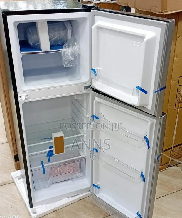 138litres Mika Fridge Defrost Function - main view