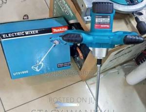 New Makita Paint Mixer, Solid Mixer Machine - thumbnail 2