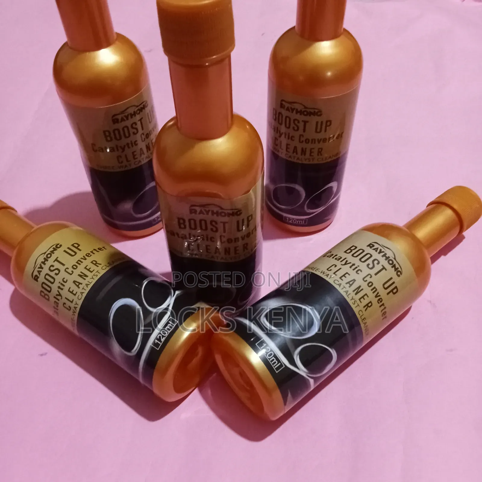 Automotive Catalytic Converter Effective Cleaner