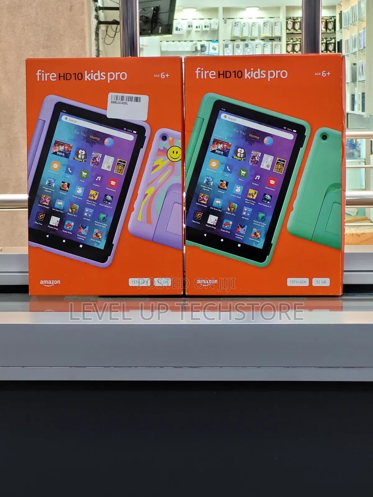 Amazon Fire HD 10 Kid's Pro Brand New