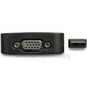 Startech USB 2.0 to VGA Adapter Monitor Converter Windows