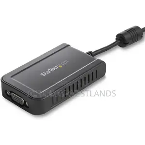 Startech USB 2.0 to VGA Adapter Monitor Converter Windows