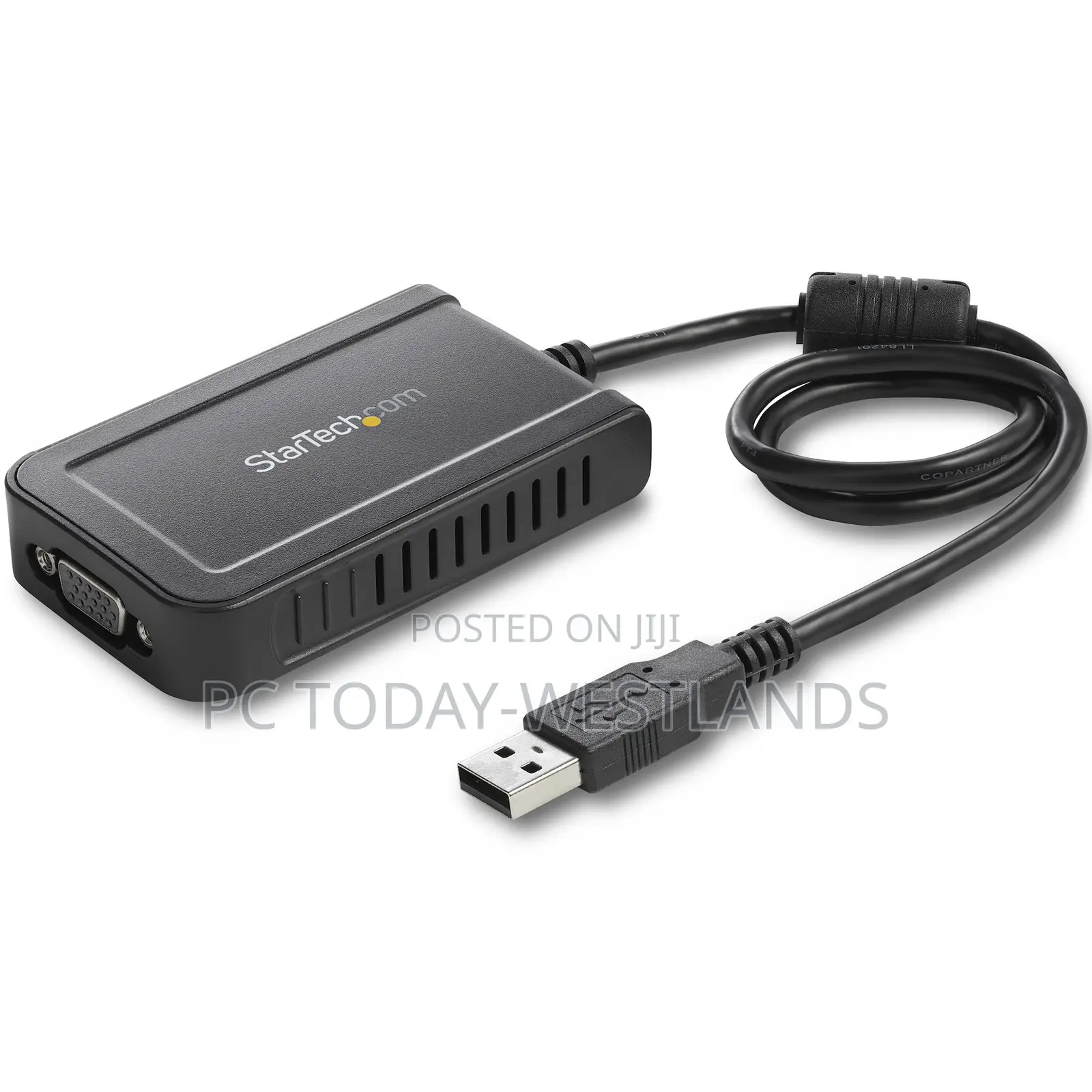Startech USB 2.0 to VGA Adapter Monitor Converter Windows