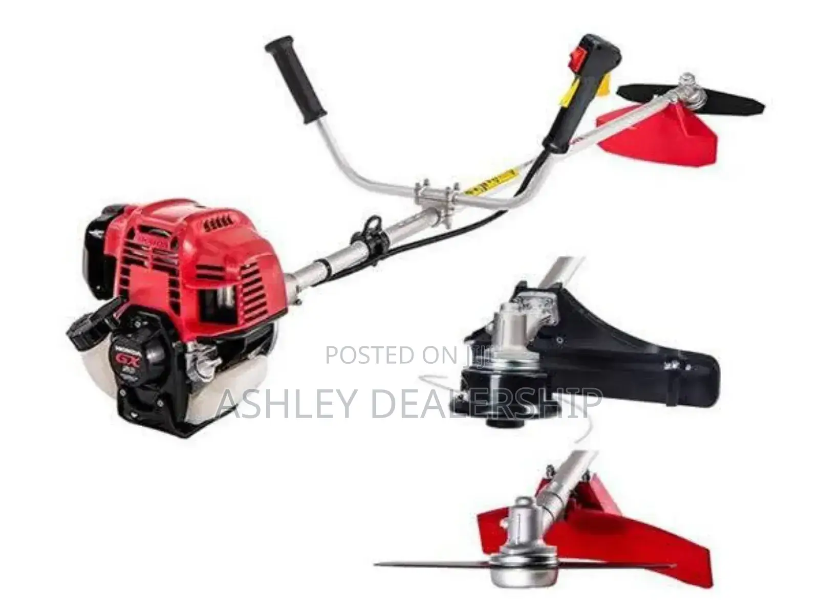 Brusy Cutter/Hedge Trimmer