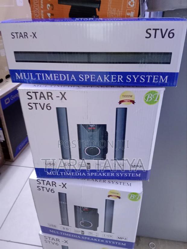Star X BASS Sub Woofer System-Fm-Usb,Bluetooth-10000watts - main view