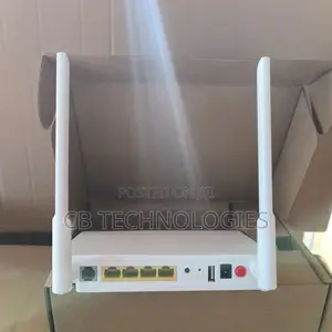 FTTH Zte Onu ZXHN Zte F660 V9.0 Gpon/Epon Onu Router 1ge 3f