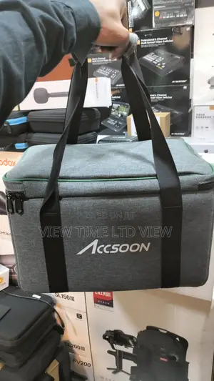 Accsoon Como Se 5 Person Wireless Intercom System