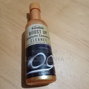 Approved Catalytic Converter Cleaner for Fuel Piles