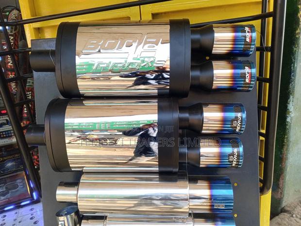 Remus Double Exhaust Muffler Good Baze Sound - thumbnail 2