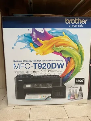 Brother MFC T920DW Inkjet Printer/ T920dw Inkjet Printer