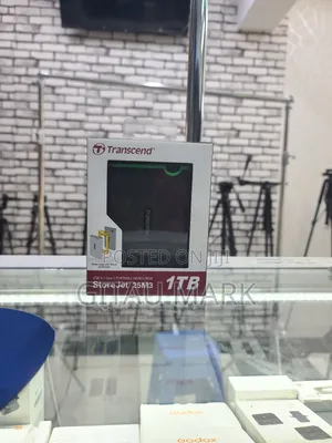 Transcend 1tb Hard-Drive