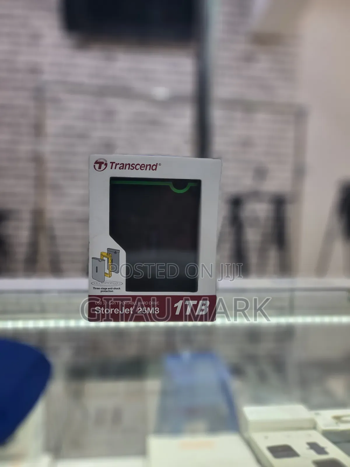 Transcend 1tb Hard-Drive