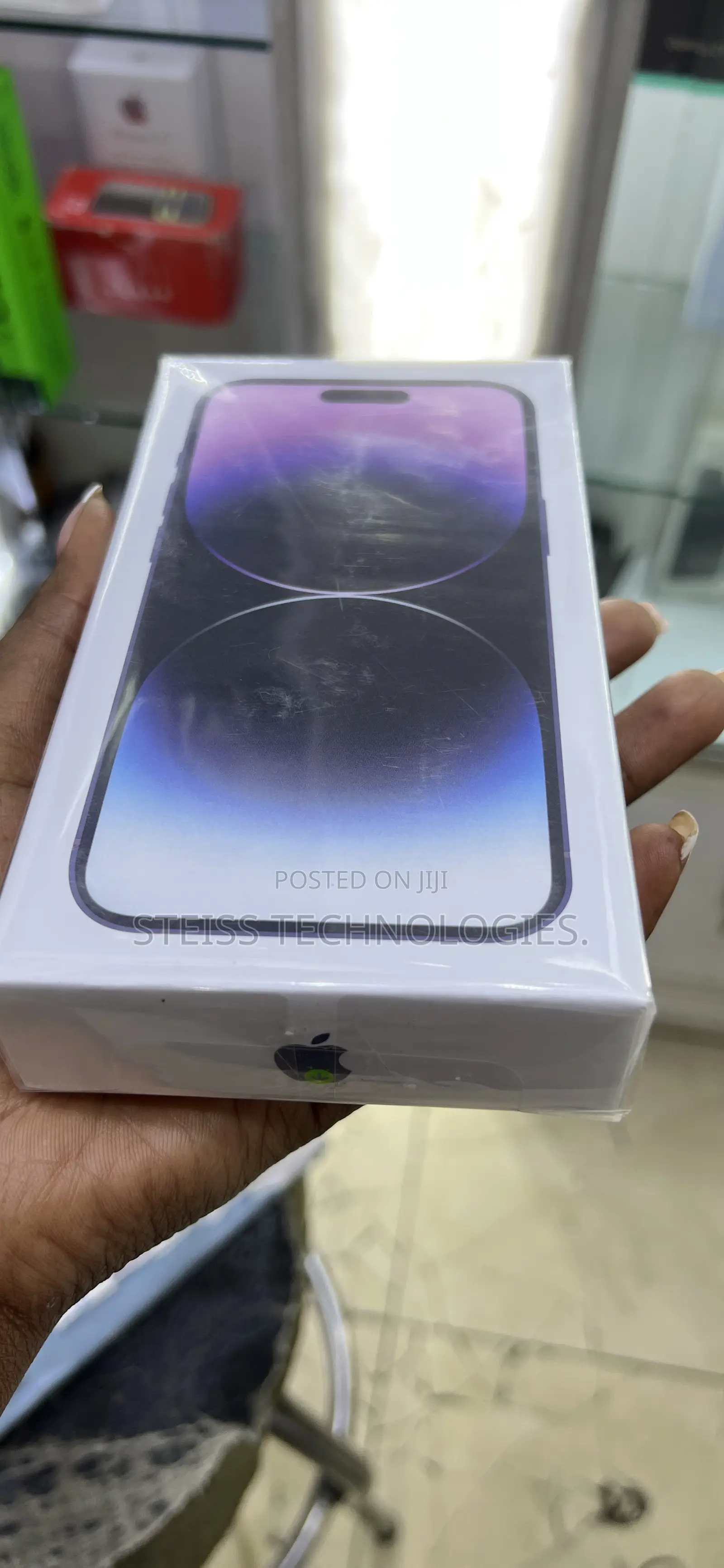 Apple iPhone 14 Pro 256 GB Purple