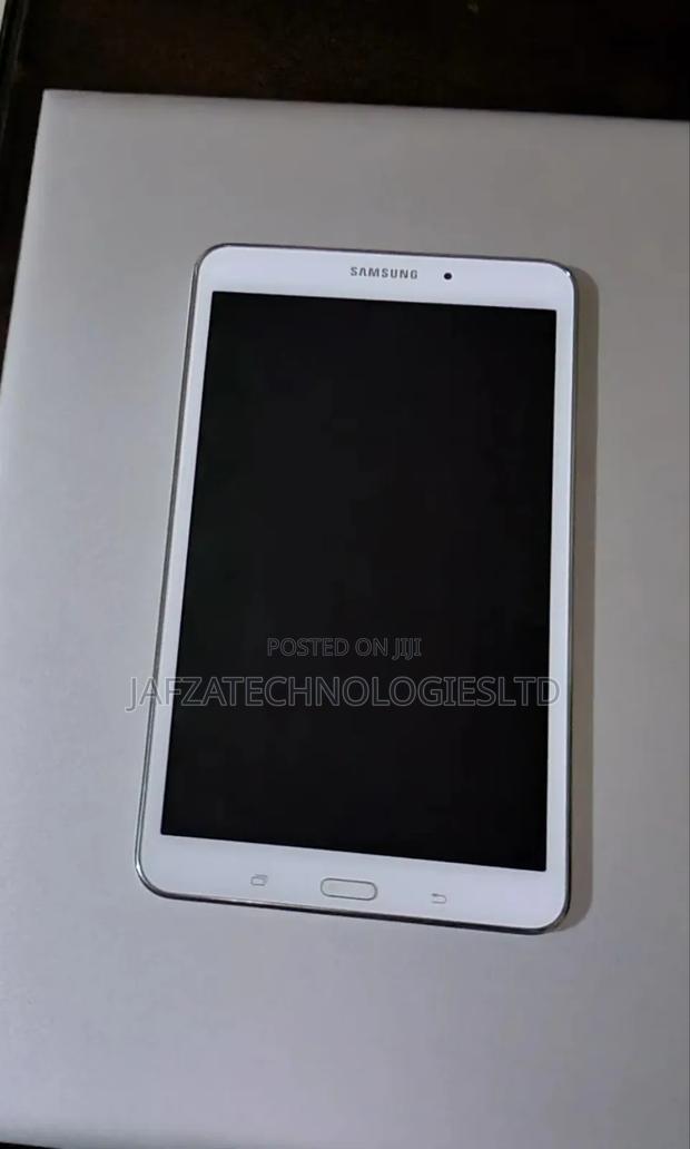 Samsung Galaxy Tab 4 8.0 3G 16 GB White