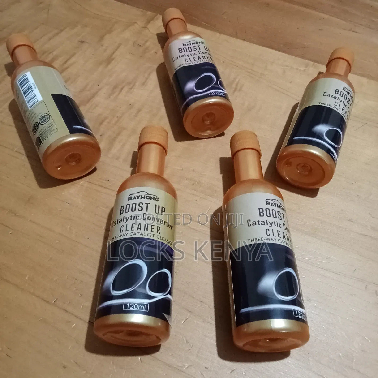 Anti Rust Car Converter Cleaner
