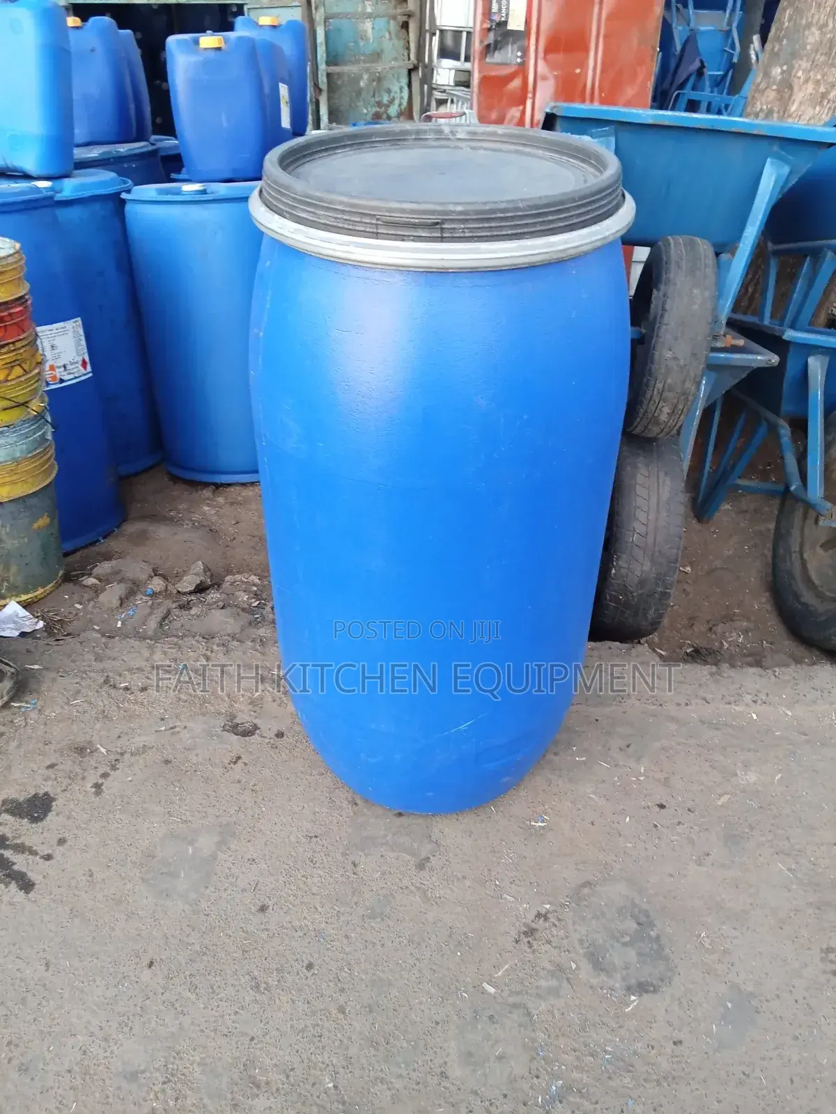 160 Litres Water Tank