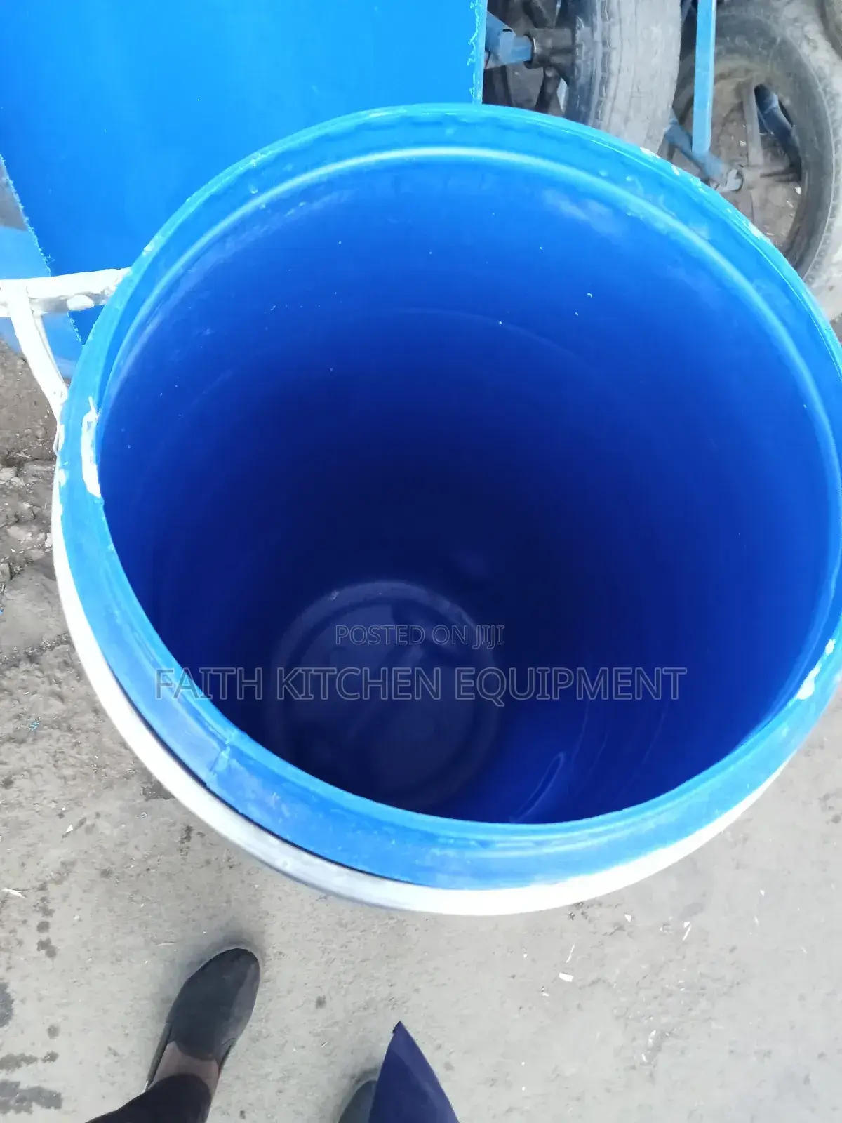 160 Litres Water Tank