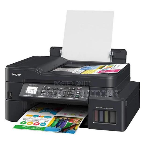 Brother T920dw Inkjet Printer (Print,Scan,Copy,Wifi,Duplex