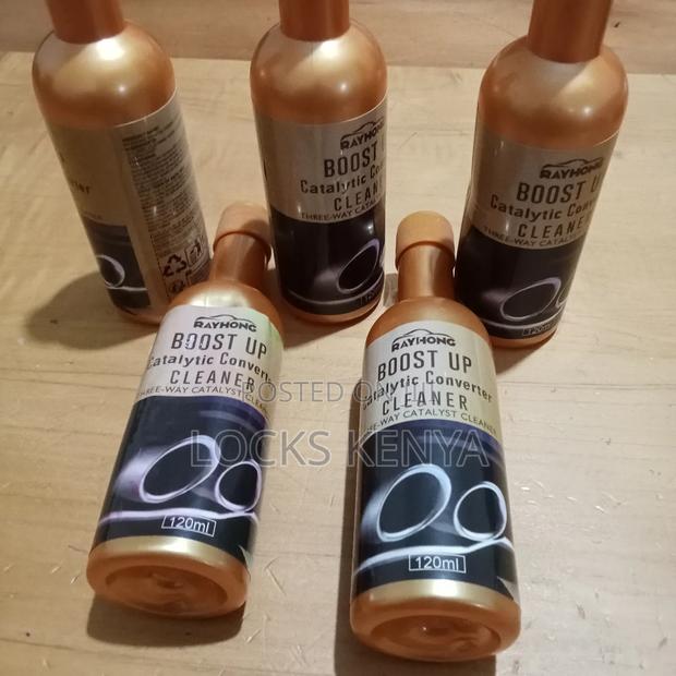Non Corrosive Car Catalytic Converter Cleaner
