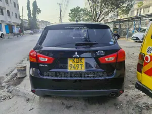Mitsubishi RVR 2016 Black