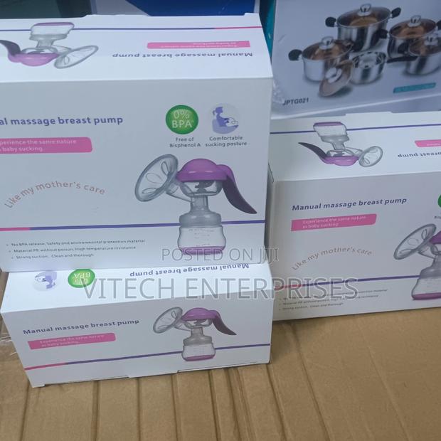 Breast Pump - main view