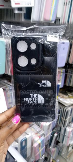 Oneplus Nord 3 Puffer Back Cover Northface Drop Protection - thumbnail 2
