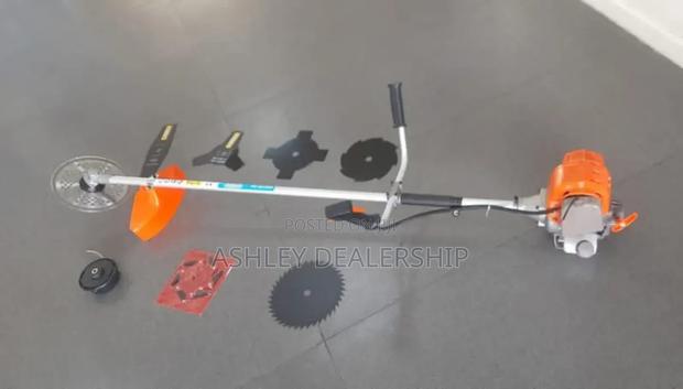 Brush Cutter/Hedge Trimmer/Brusy Cutter - thumbnail 2