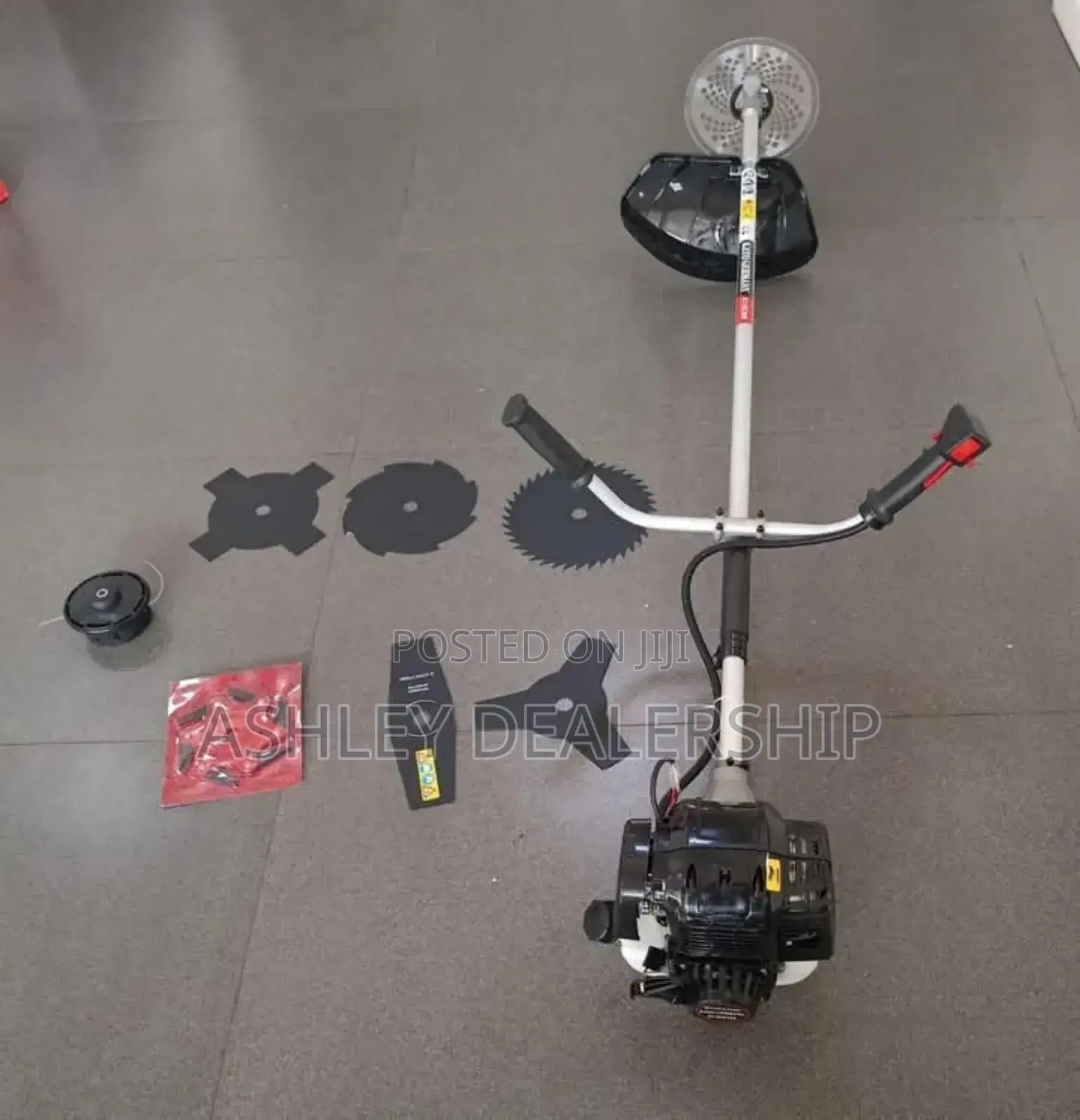 Brush Cutter/Hedge Trimmer/Brusy Cutter