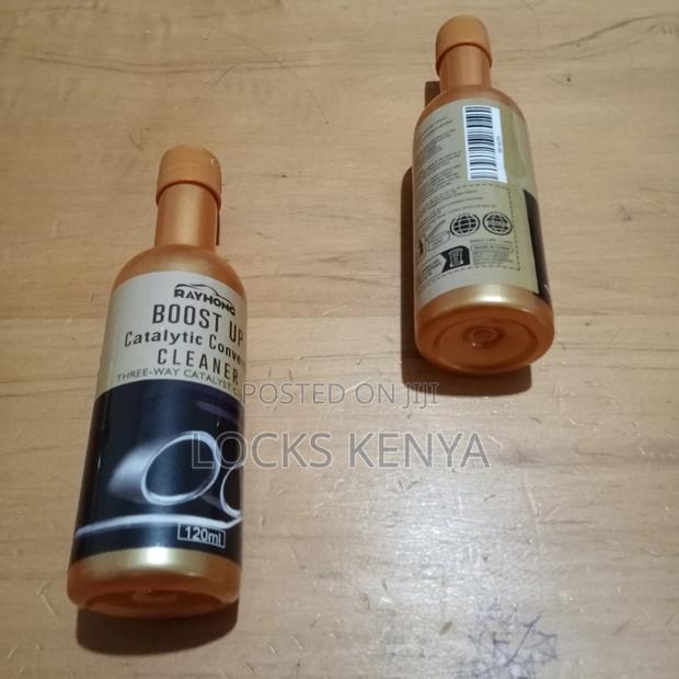 Fuel Preservation Car Catalytic Converter Cleaner - main view
