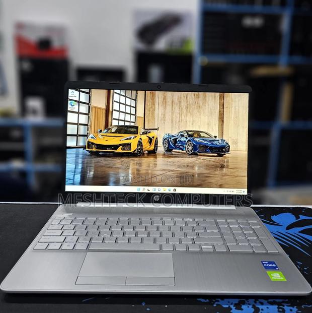 Laptop HP 15S 16GB Intel Core I5 SSD 512GB - main view