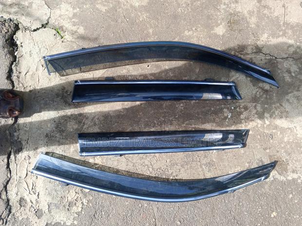 Original Windbreakers Suzuki Escudo - main view