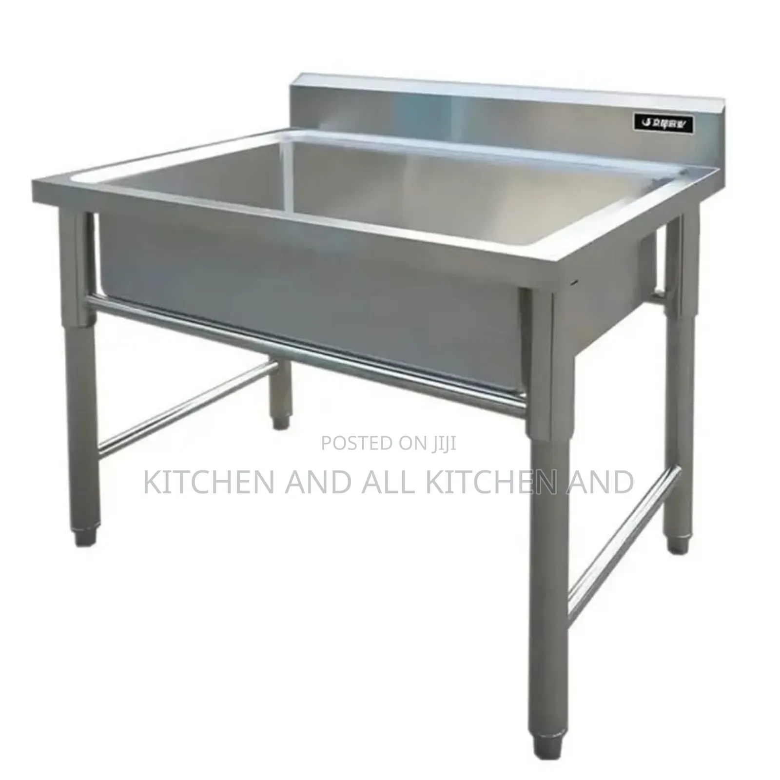 Stainless Steel Hand Wash Sink
