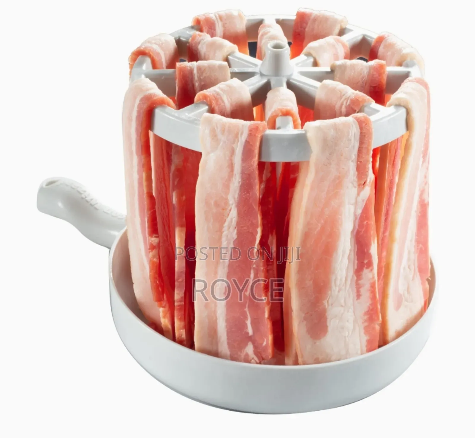 Microwave Bacon Cooker