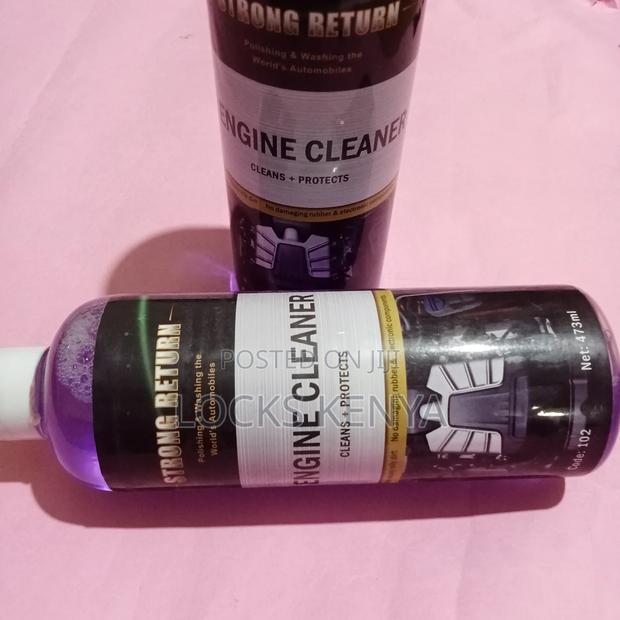 Engine Cleaner