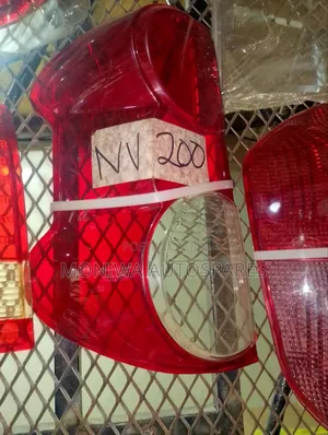 Tail Lens Nissan Nv 200