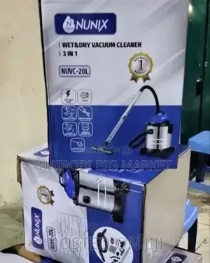 Nunix 30litres Vacuum Cleaner