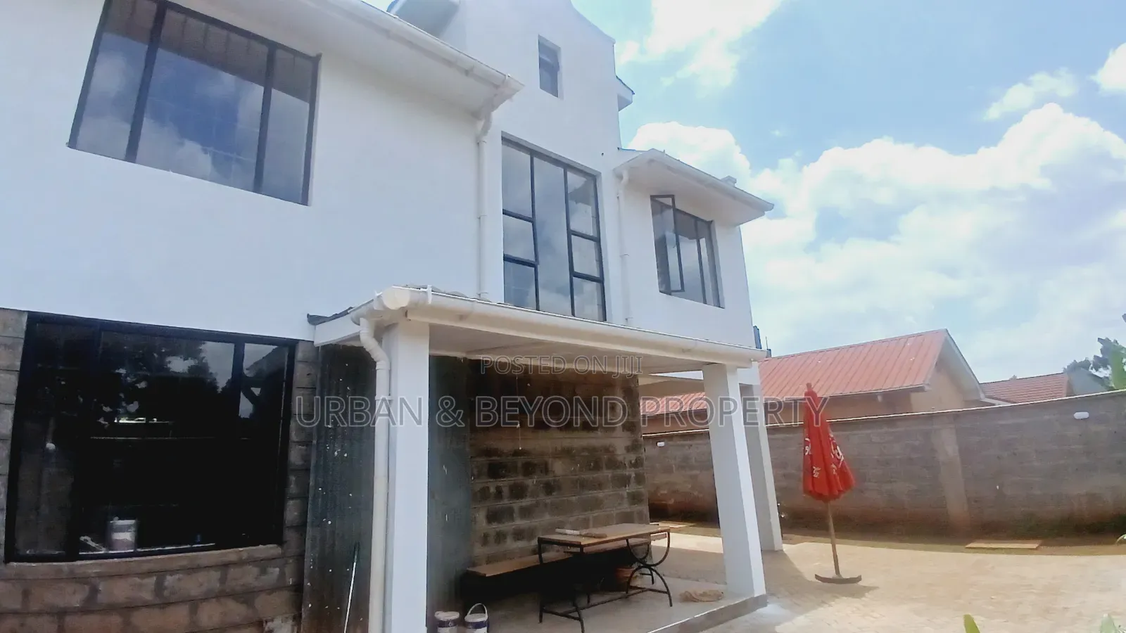4bdrm Maisonette in Kikuyu for rent